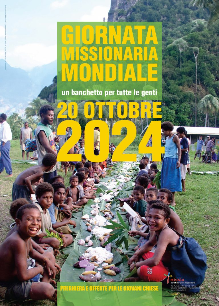 Fondazione Missio Ottobre Missionario