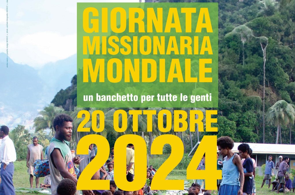 Fondazione Missio Ottobre Missionario Disponibili I Primi