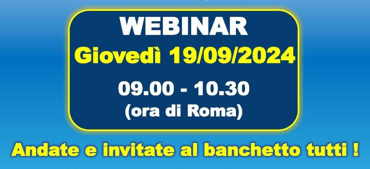 Pontificia Unione Missionaria: webinar in preparazione alla Giornata Missionaria Mondiale 2024