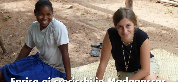 “Enrica ai crocicchi in Madagascar” in un docufilm per l’Ottobre missionario